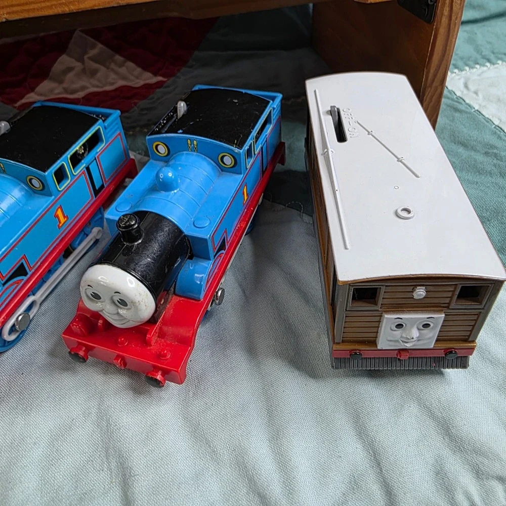 Tomy *condition varies